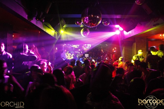 Barcode Saturdays Orchid Nightclub Toronto Nightlife HipHop Reggae Soca trap Bottleservice ladies free 0005